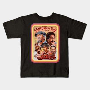 Sanford and Son Iconic Kids T-Shirt